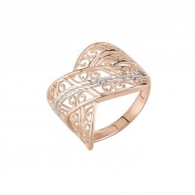 Золотое кольцо МАГНАТ МА 012178 МА 012178 фото